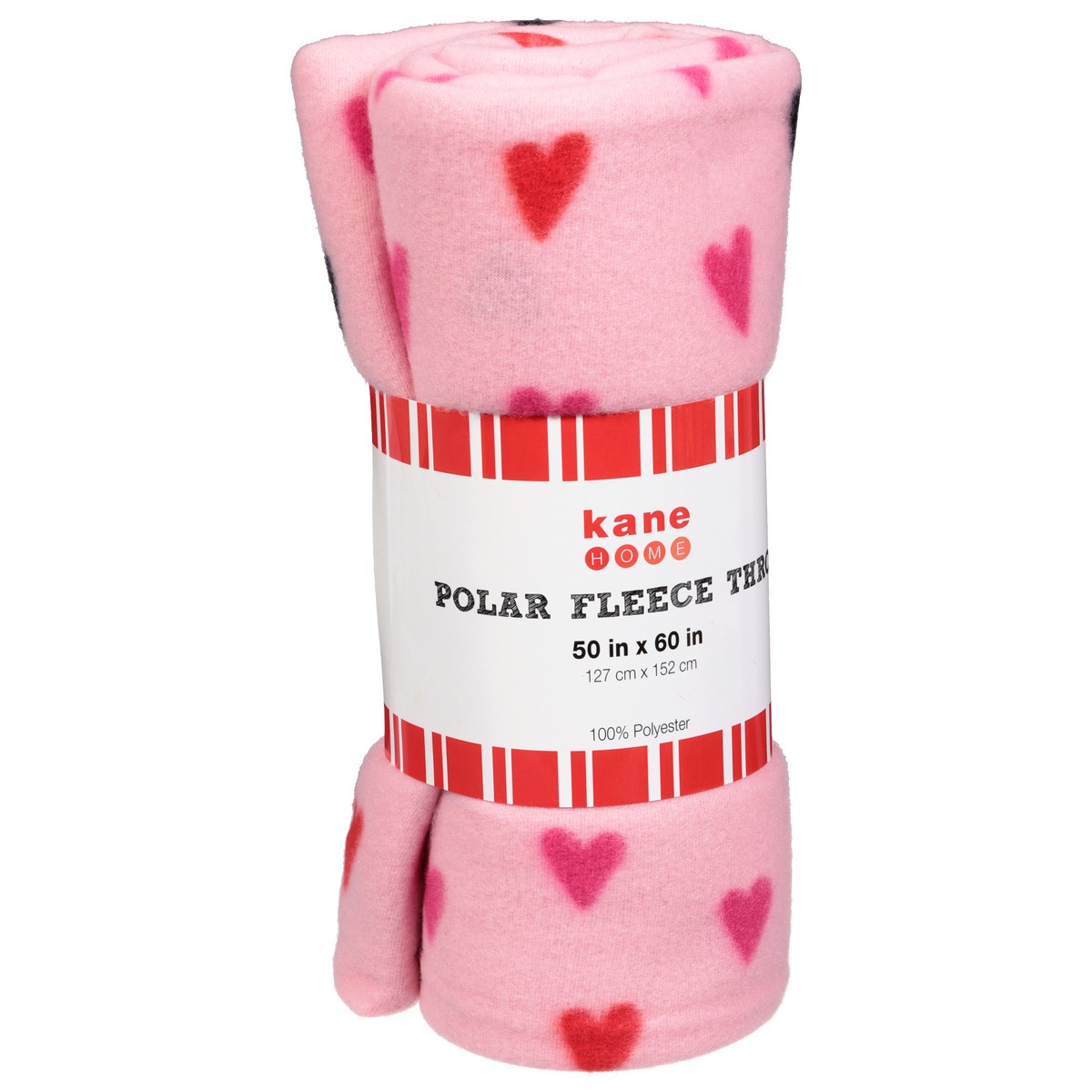 slide 2 of 4, Kane Home Polar Fleece Throw 1 Each, 1 ct