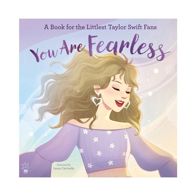 slide 1 of 1, Macmillan Publishers You Are Fearless - by Odd Dot (Hardcover), 1 ct