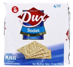Dux Noel Dux Soda Crackers Pack