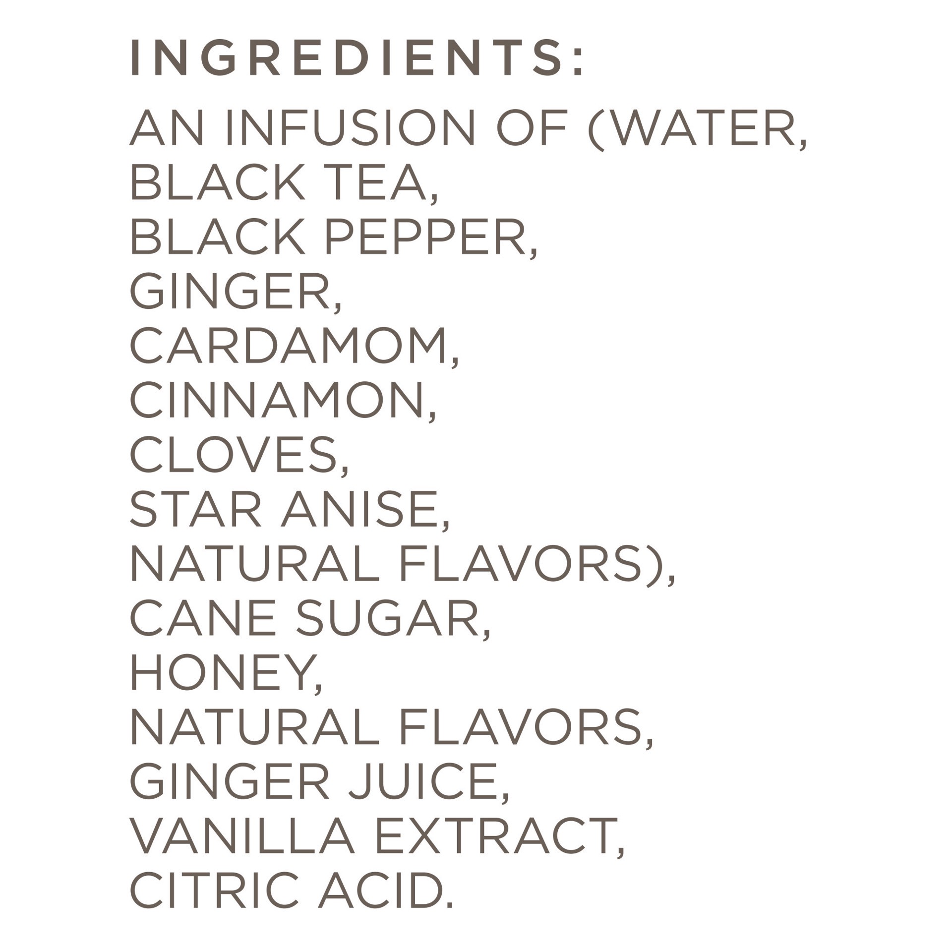 slide 2 of 4, TAZO Black Tea Concentrate Vanilla Caramel Latte, 32 oz, 32 oz