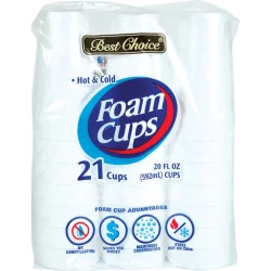 Best Choice Foam Cup