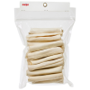 slide 2 of 9, Meijer Main Choice 5" Chip Rolls, 25 ct, 25 ct