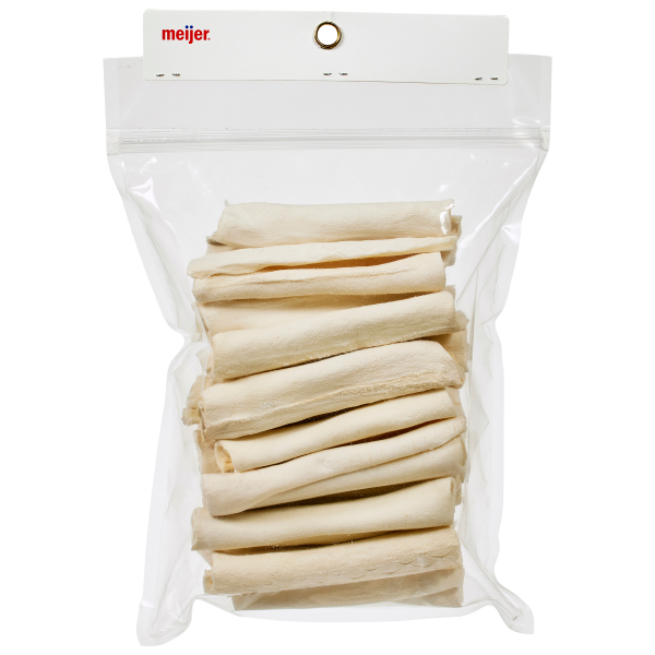 slide 3 of 9, Meijer Main Choice 5" Chip Rolls, 25 ct, 25 ct