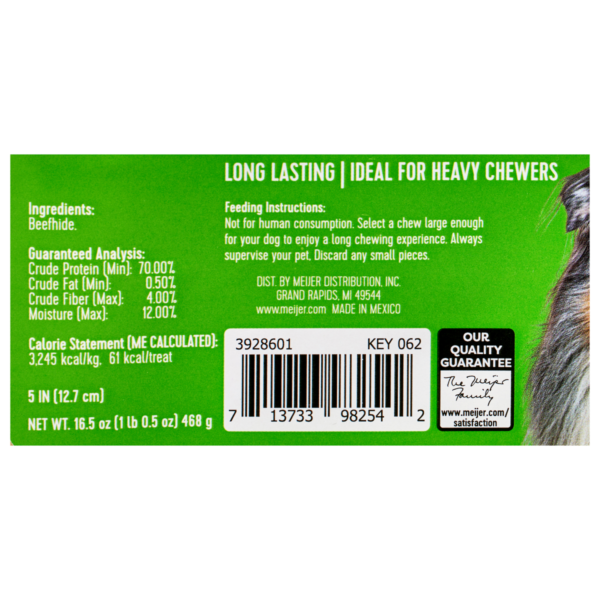 slide 4 of 9, Meijer Main Choice 5" Chip Rolls, 25 ct, 25 ct