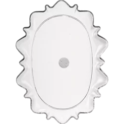 Arrow Home Products 7 Compartment 16-Inch Tray