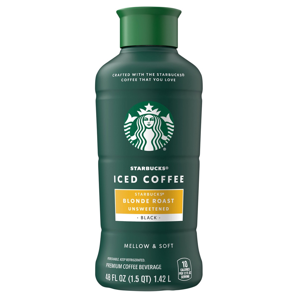 slide 1 of 6, Starbucks Iced Coffee - 48 fl oz, 48 fl oz