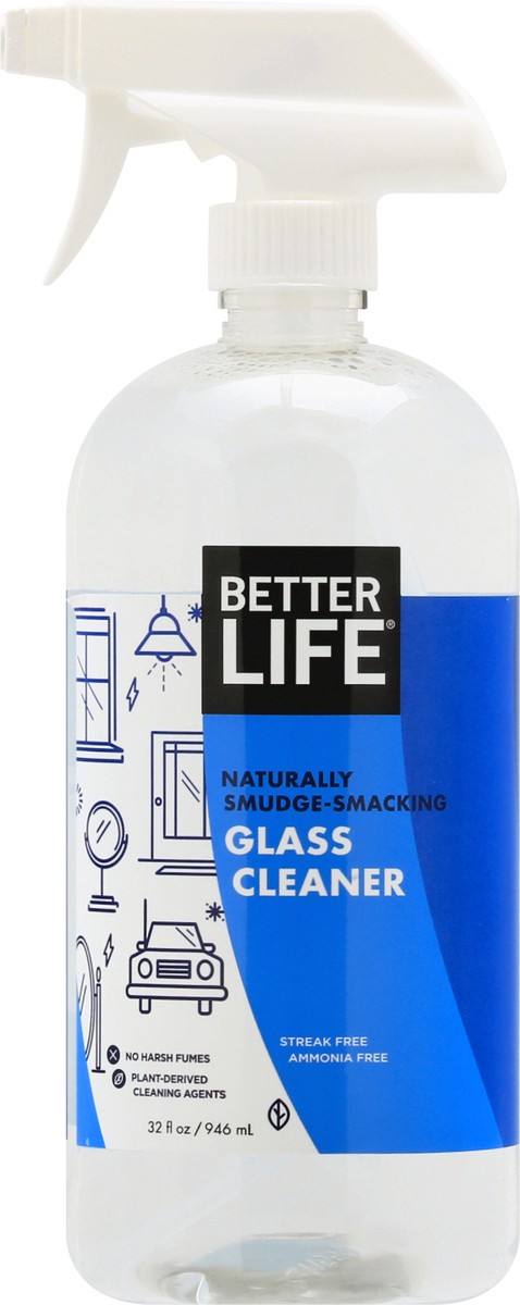 slide 7 of 12, Better Life See Clearly Glass Cleaner 32Oz, 32 oz