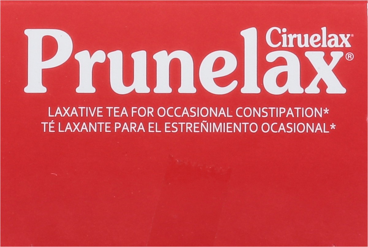 slide 4 of 14, Prunelax Laxative Tea 0.59 oz, 10 ct