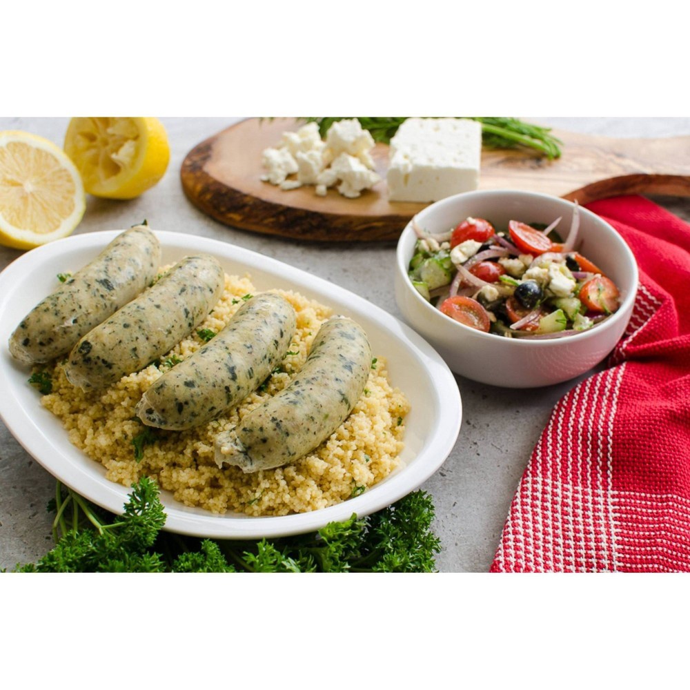 slide 5 of 5, Isernio's Mild Italian Chicken Sausage 13.3 oz, 13.3 oz