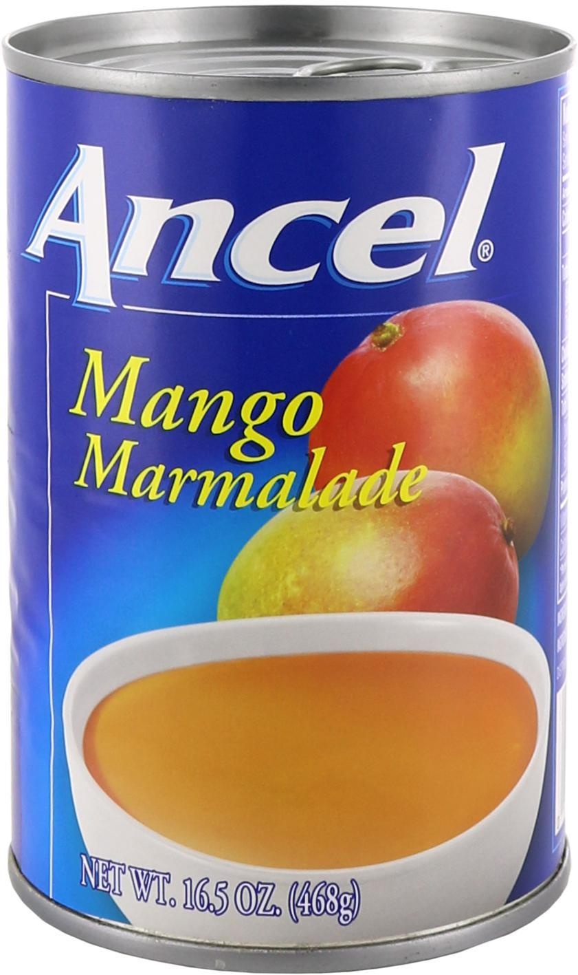 slide 1 of 1, Ancel Mango Marmalade, 16.5 oz