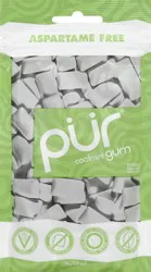 PUR Chewing Gum - 57 ct