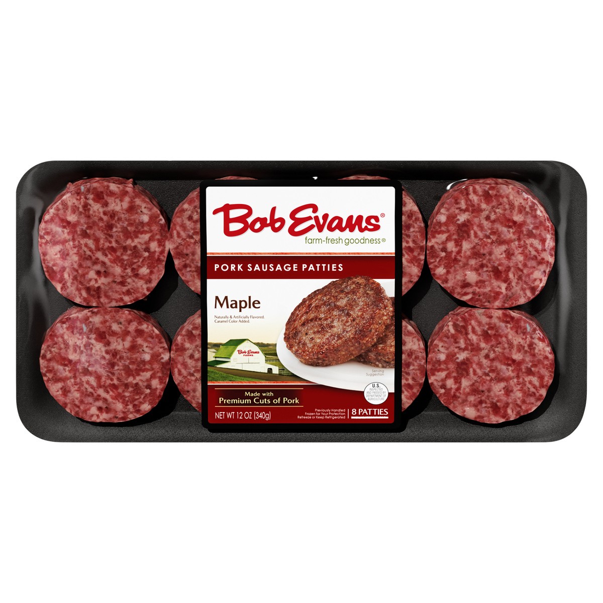 slide 1 of 9, Bob Evans Bobevans, 1 ct