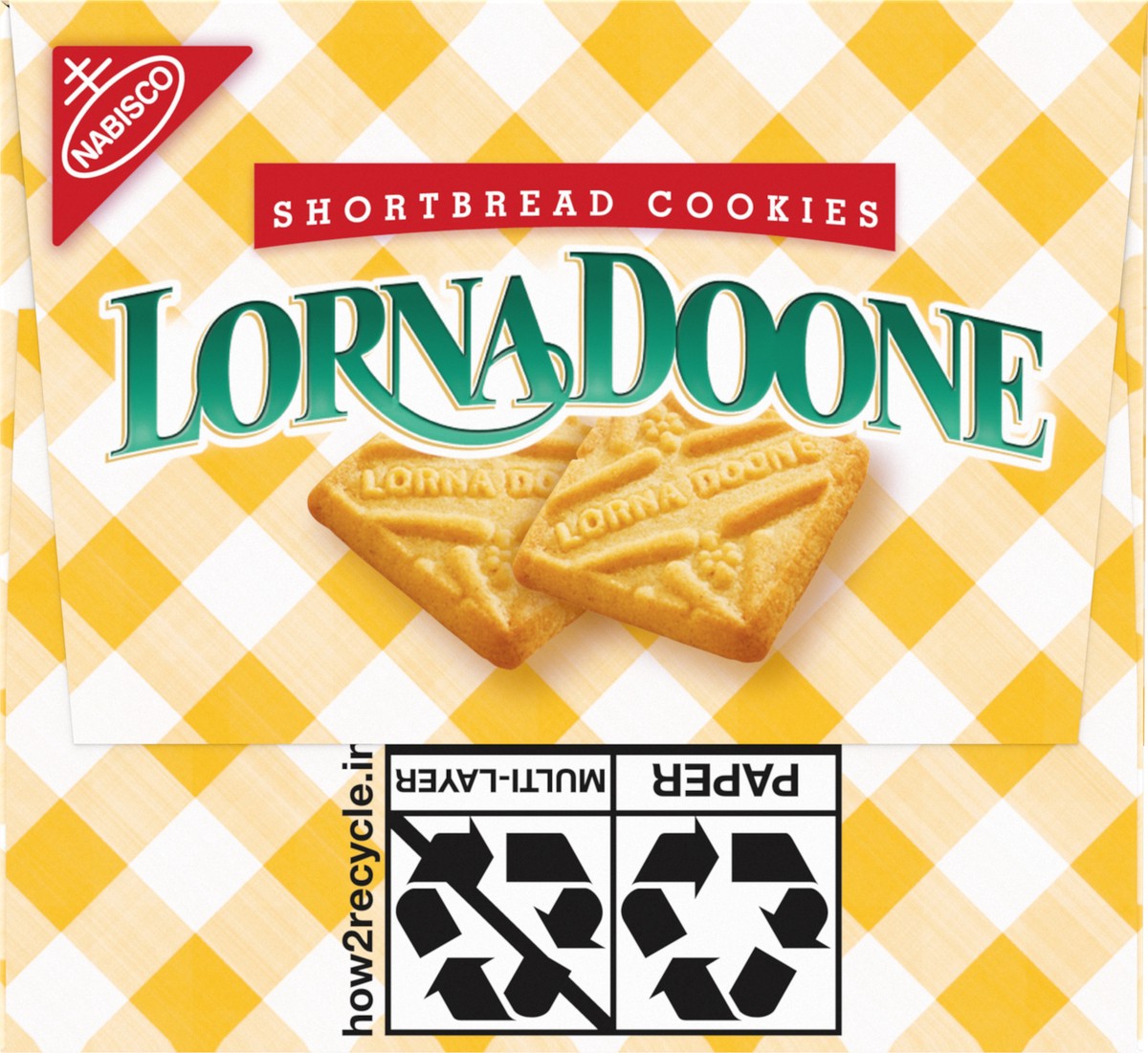 slide 8 of 9, Lorna Doone Shortbread Cookies, 3 - 1.5 oz Snack Packs, 4.5 oz