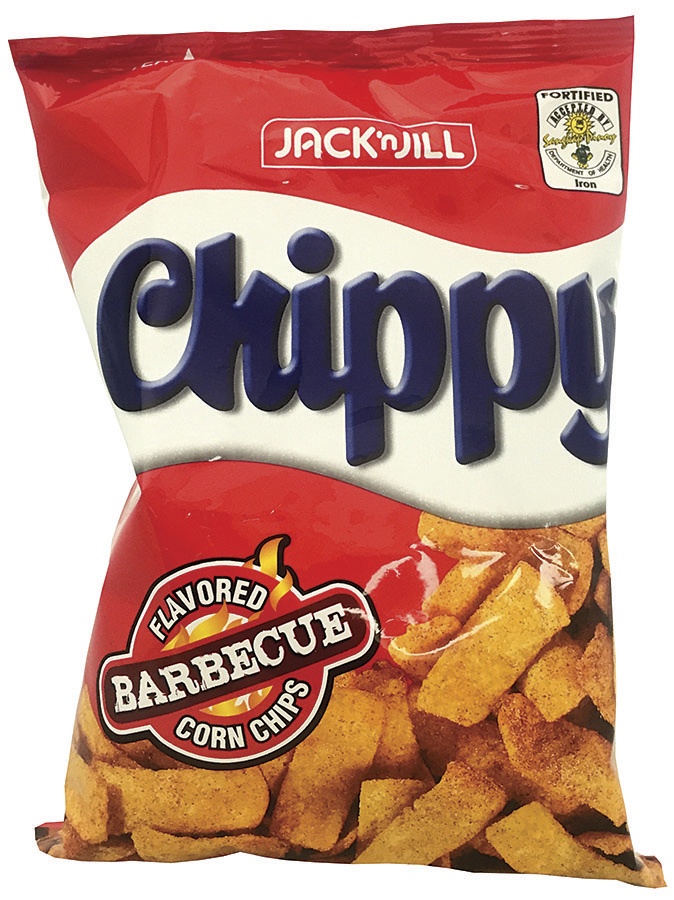 slide 1 of 1, JJ's Chippy Chips, 3.88 oz