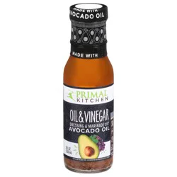 Primal Kitchen Oil + Vinegar Dressing - 8fl oz
