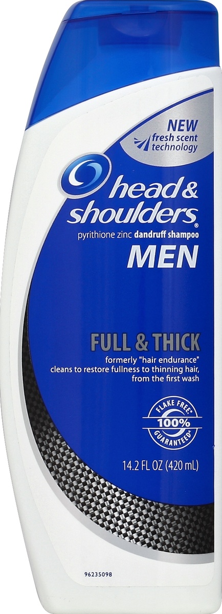 slide 1 of 2, Head & Shoulders Shampoo 14.2 oz, 14.2 oz