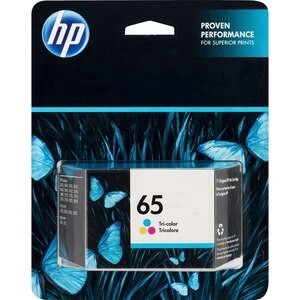 slide 1 of 1, HP Ink Cartridge, Black 901, 1 ct