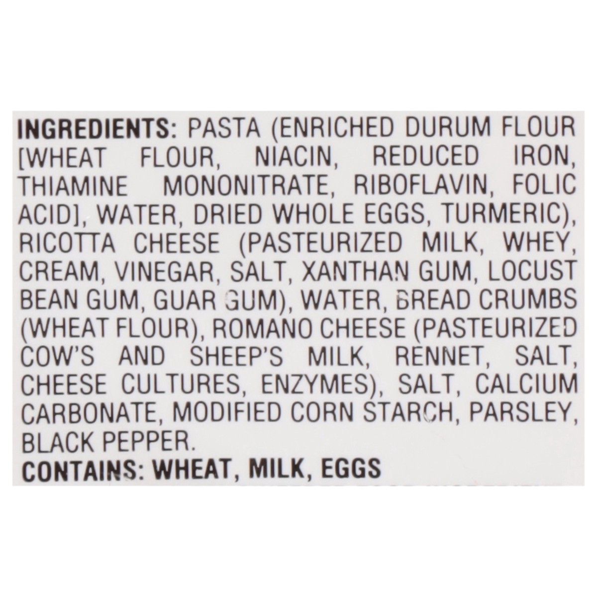 slide 11 of 13, Italian Village Large Round Cheese Raviloi, 24 oz