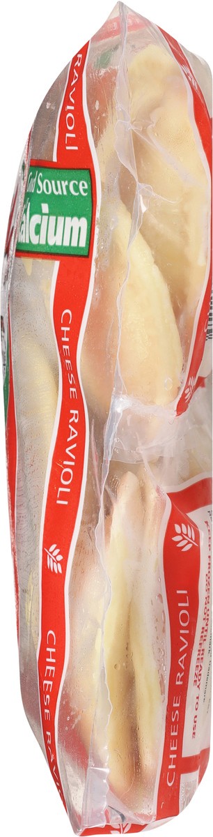 slide 3 of 13, Italian Village Large Round Cheese Raviloi, 24 oz