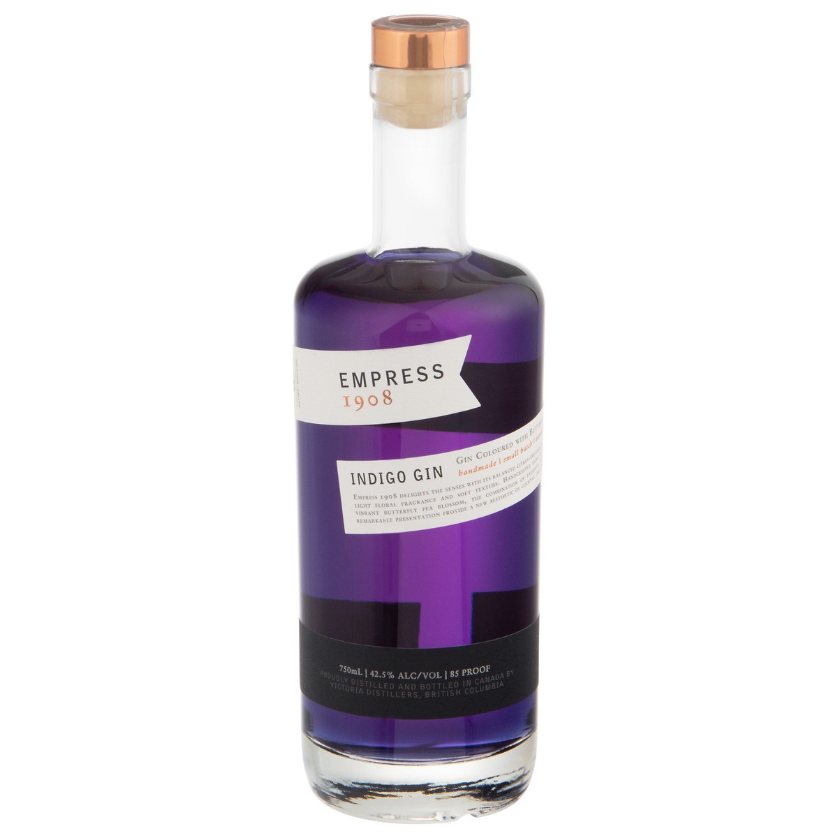 slide 1 of 12, Empress Gin, 750 ml
