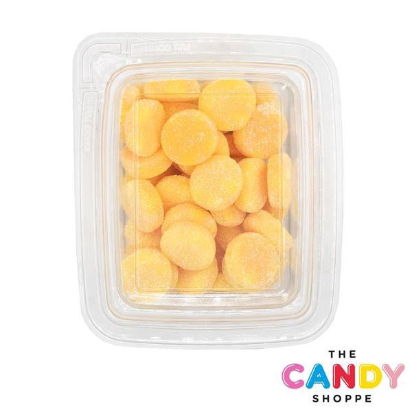 slide 1 of 1, Hy-Vee Candy Shoppe Lemon Drops, 12 oz