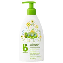 Babyganics Daily Lotion, Chamomile Verbena, 9oz