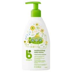 Babyganics Daily Lotion, Chamomile Verbena, 9oz