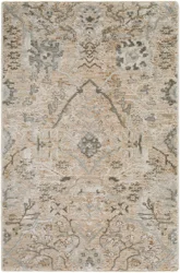 Plateau Taupe 31" x 47" Accent Rug