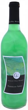 slide 1 of 1, August Hill Emerald Apple, 750 ml
