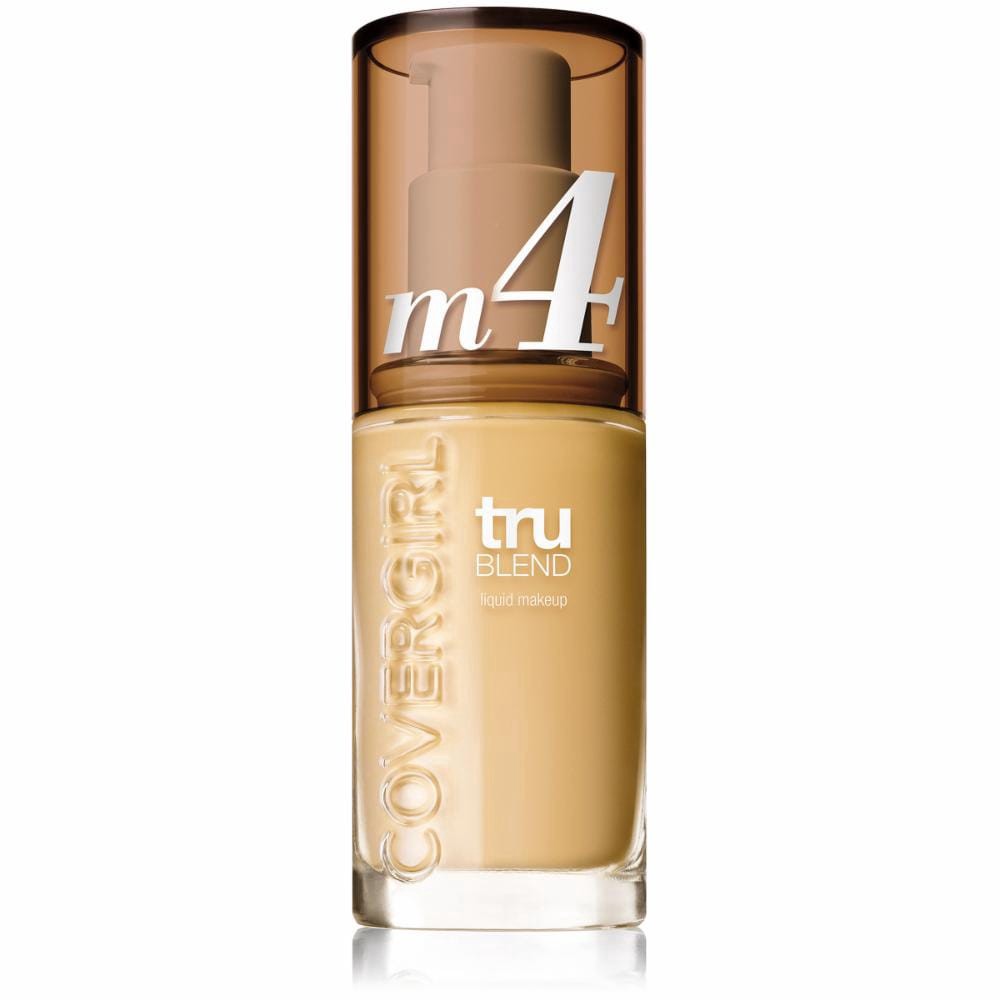 slide 1 of 4, COVERGIRL TruBlend Sand Beige M 4 Uncarded, 1 oz