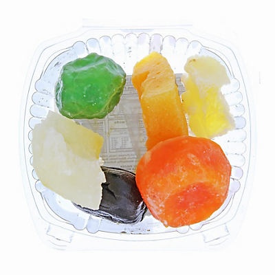 slide 1 of 1, La Molienda Crystallized Fruit Candy, 16 oz
