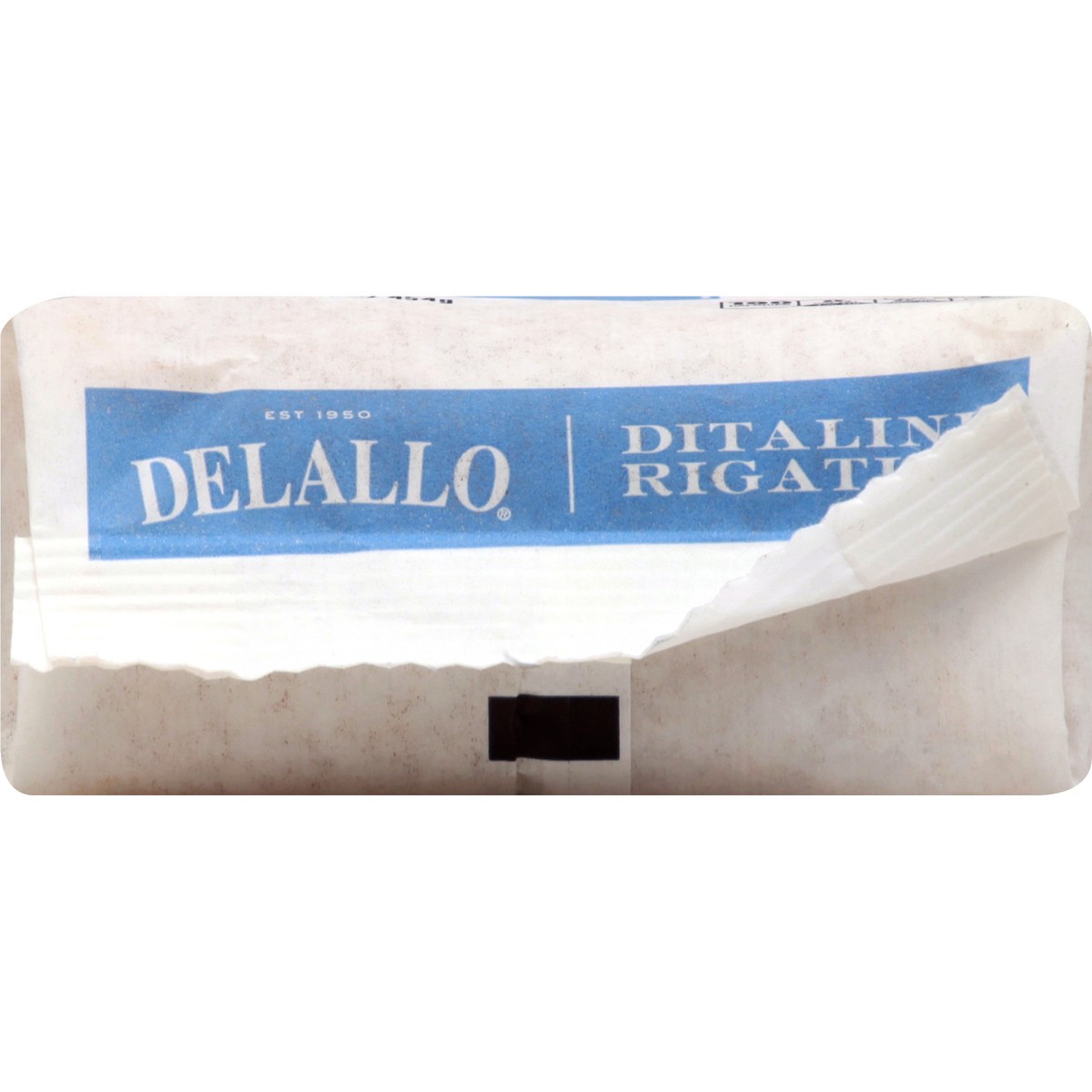 slide 9 of 13, DeLallo Ditalini Rigati 16 oz, 16 oz