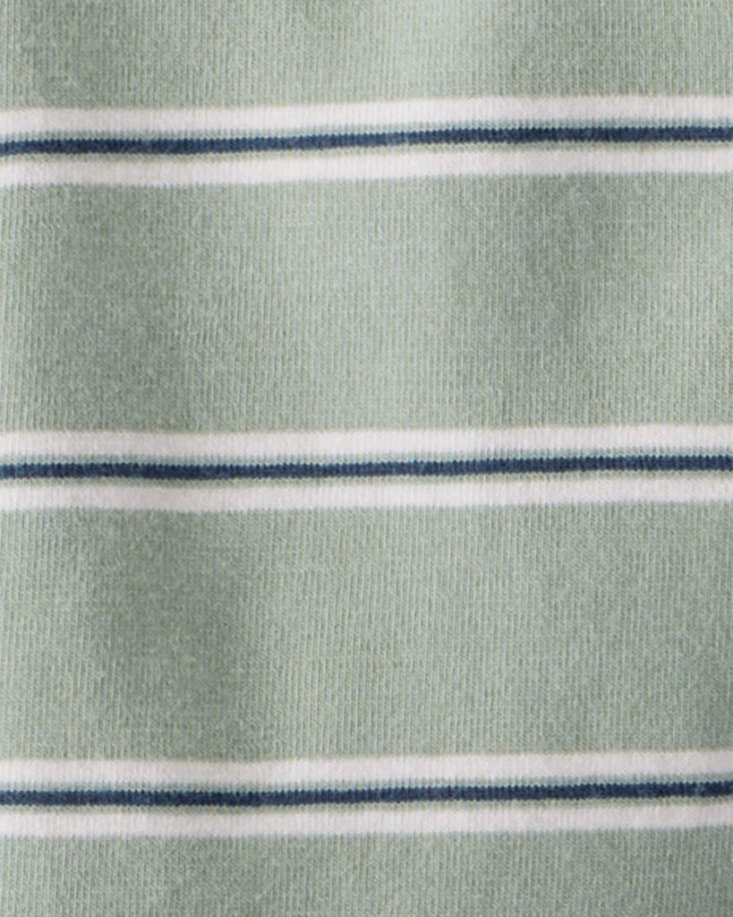 slide 2 of 5, Littleplanet Toddler 3-Pack Organic Cotton Long-Sleeve Tees Multi 2T, 2T