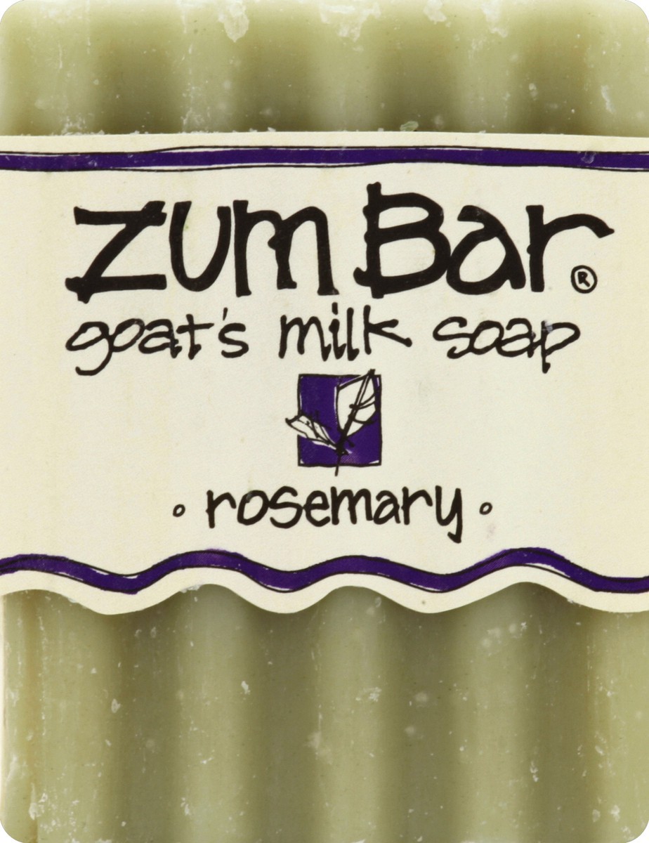 slide 4 of 5, Zum Bar Soap 3 oz, 3 oz