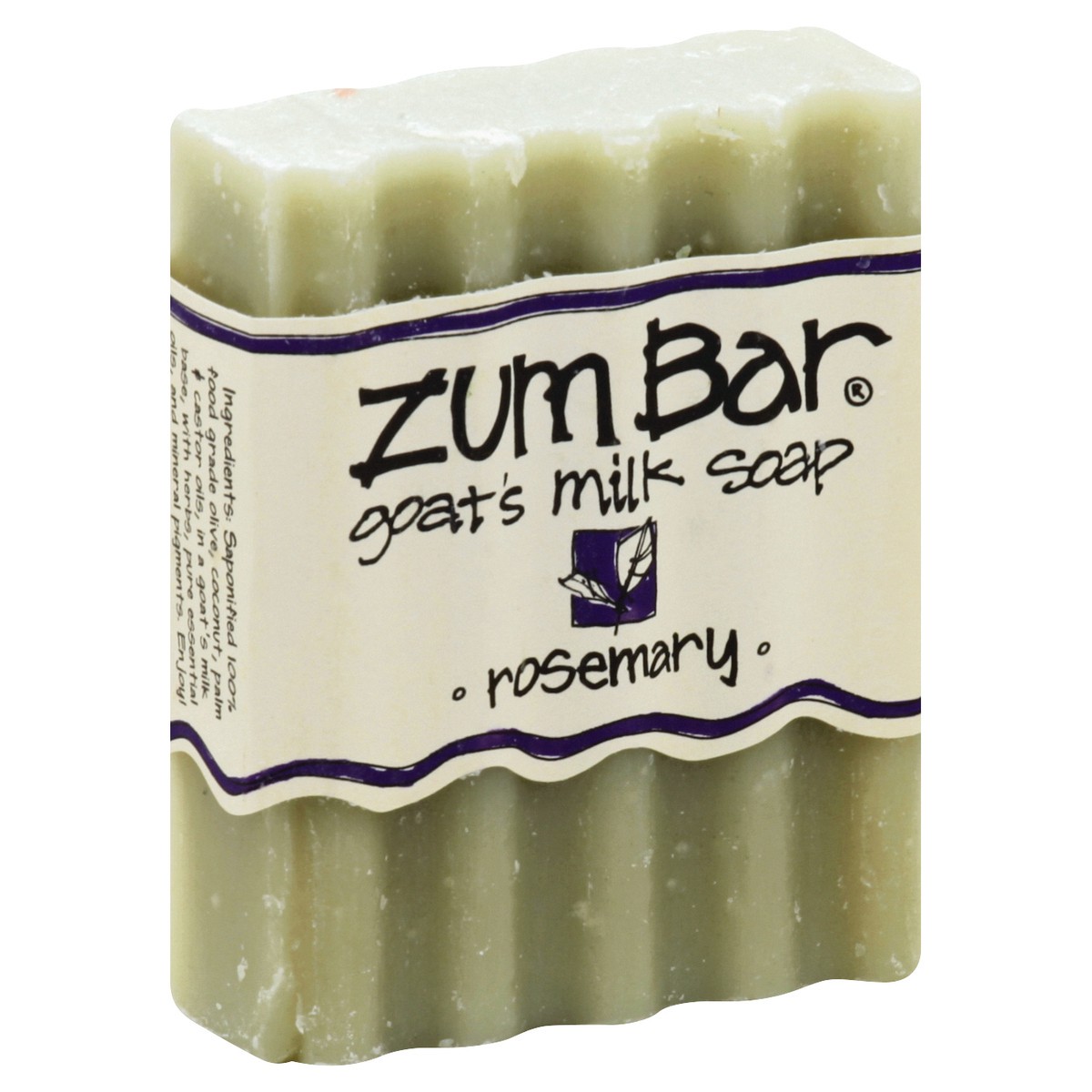 slide 5 of 5, Zum Bar Soap 3 oz, 3 oz