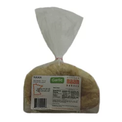 Artisan Naan Bakery Garlic Naan