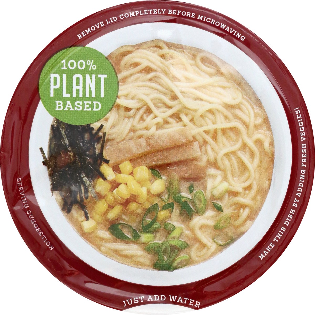 slide 9 of 9, One Culture Foods Japanese Miso Ramen 4.2 oz, 4.2 oz