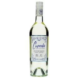 Cupcake Vineyards LightHearted Pinot Grigio 750 ml