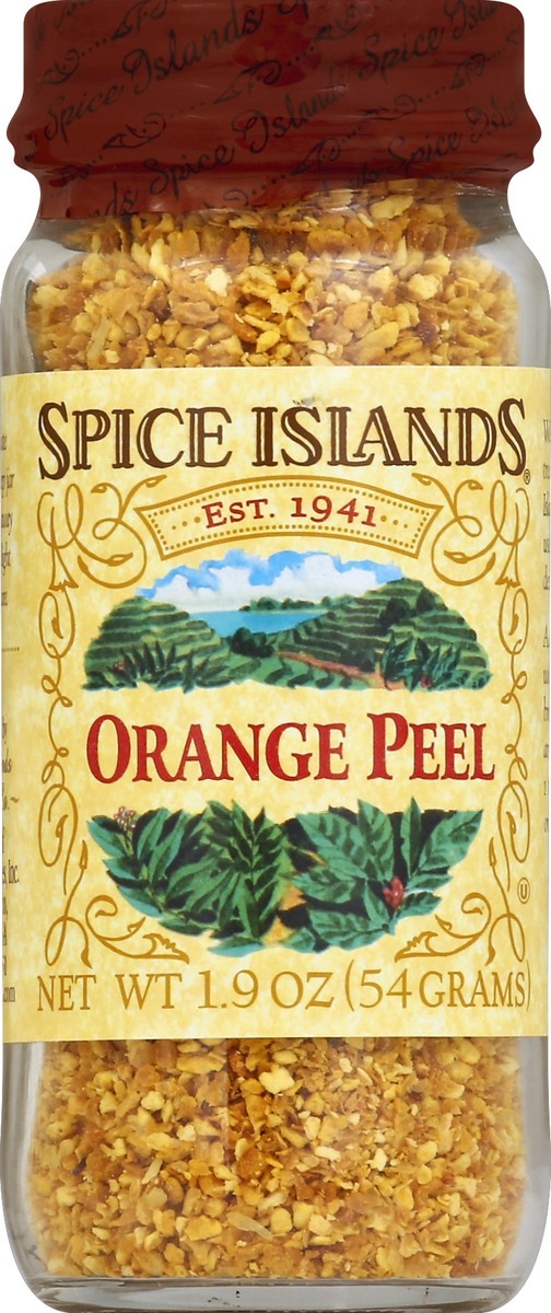 slide 2 of 2, Spice Islands Spice Island Orange Peel, 1.9 oz