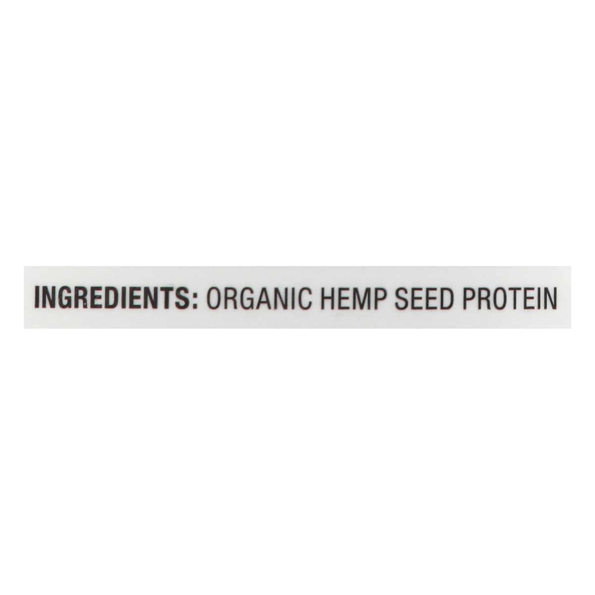 slide 10 of 12, Nutiva Organic Hi-Fiber Hemp Seed Protein 16 oz, 16 oz