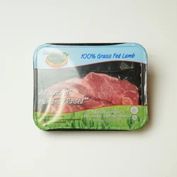 Lamb Shoulder Blade Chops