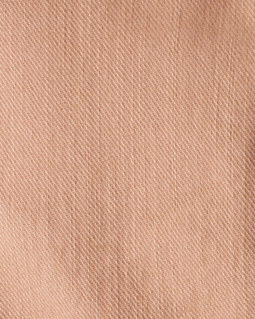 slide 2 of 3, Toddler Boy 100% Cotton Pull-On Fashion Pants - Tan Tan 2T, 1 ct