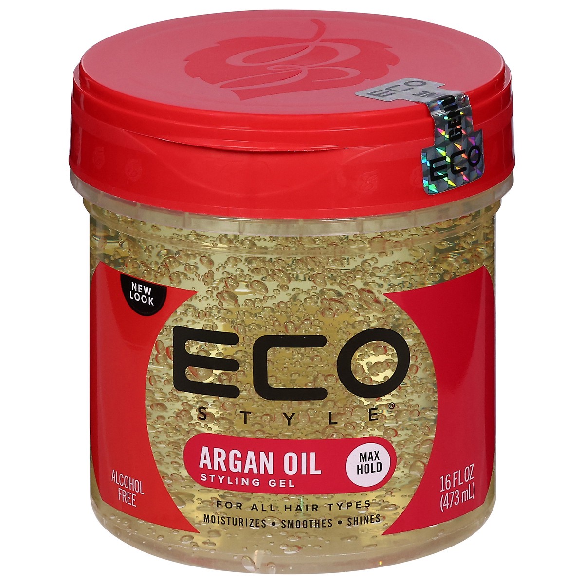 slide 1 of 9, Eco Styler Argan Oil Styling Gel 16 fl oz, 16 fl oz