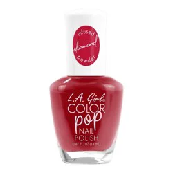 L.A. Girl Color POP Nail Polish, Amour - 0.47 fl oz