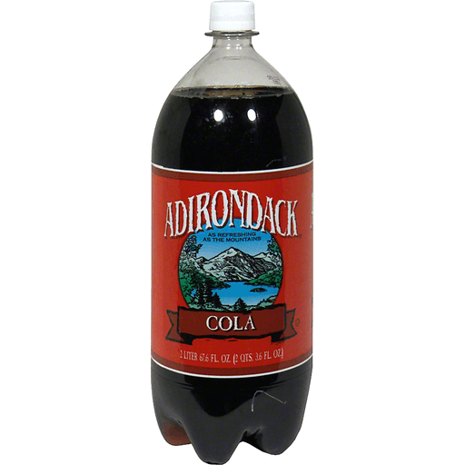 slide 2 of 2, Adirondack Caffeine Co, 67.6 fl oz