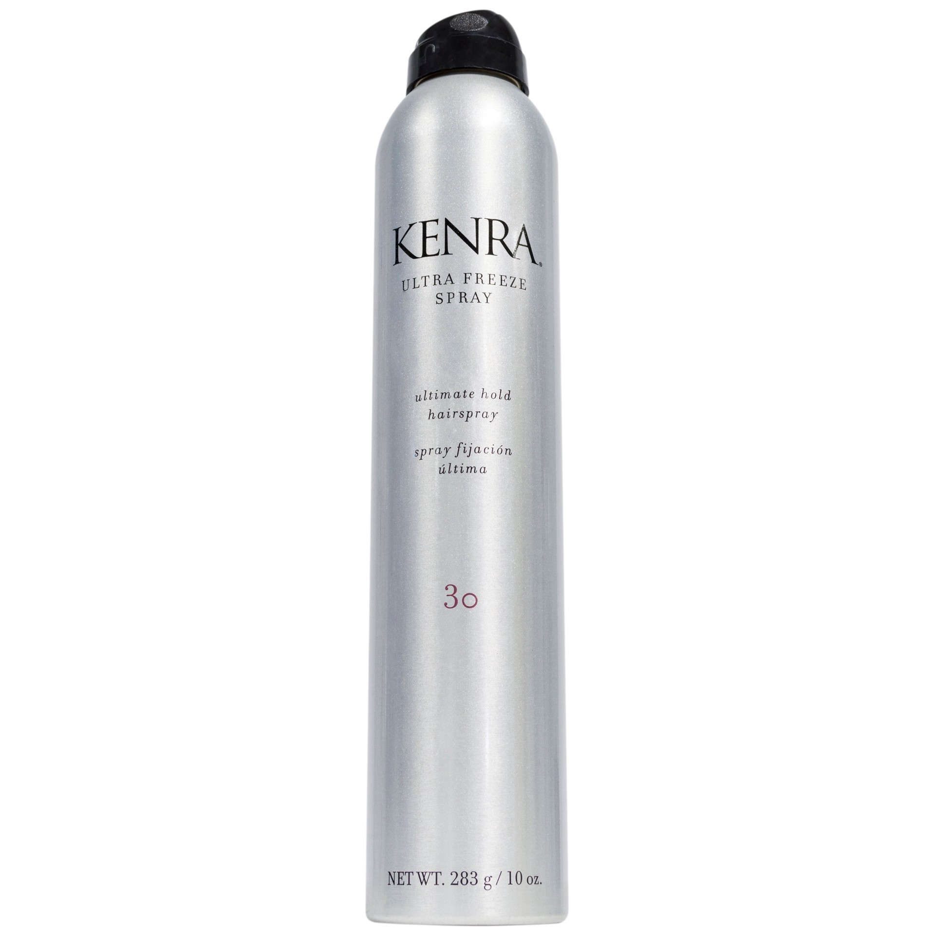 slide 1 of 1, Kenra Ultra Freeze 30 Hair Spray, 10 oz