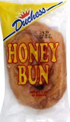 Duchess Honey Bun