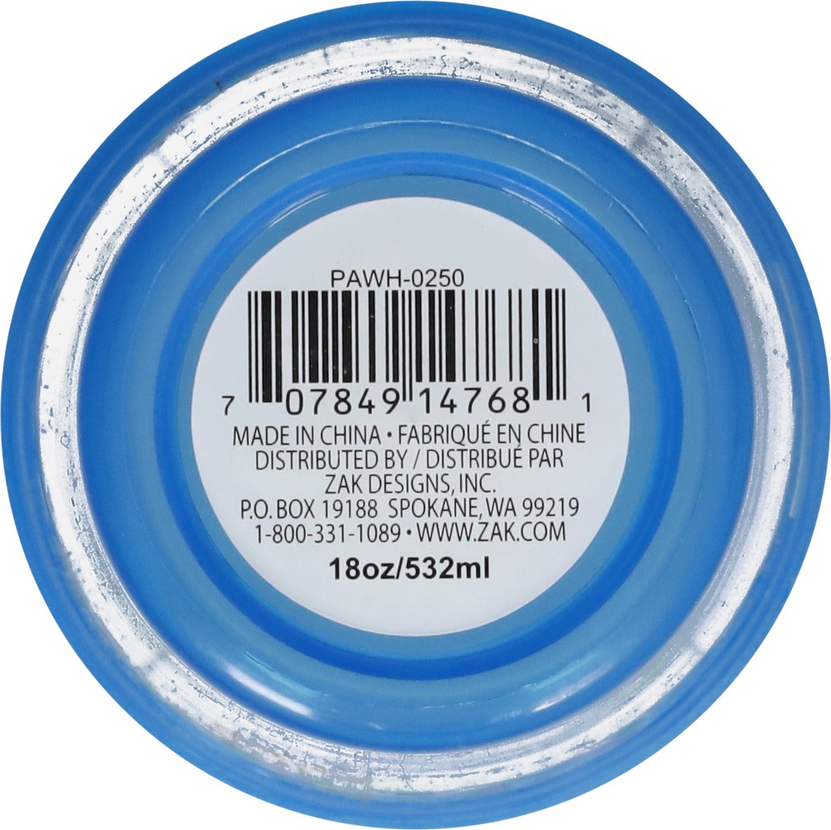 slide 3 of 9, Zak Sculpted Super Sipper Paw Patrol, 1 ct