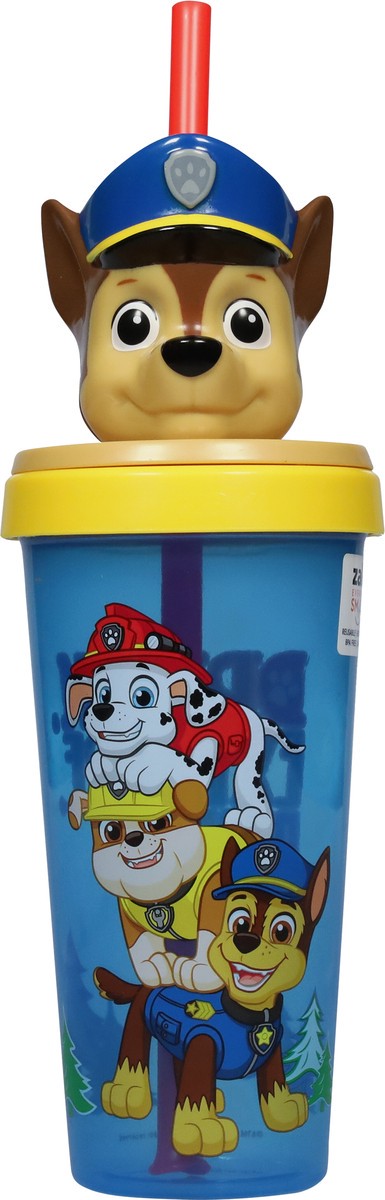 slide 2 of 9, Zak Sculpted Super Sipper Paw Patrol, 1 ct
