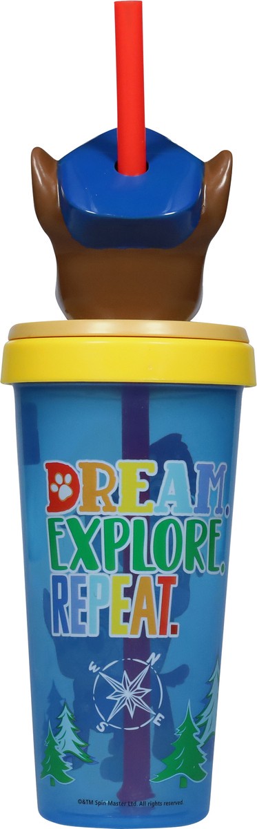 slide 9 of 9, Zak Sculpted Super Sipper Paw Patrol, 1 ct